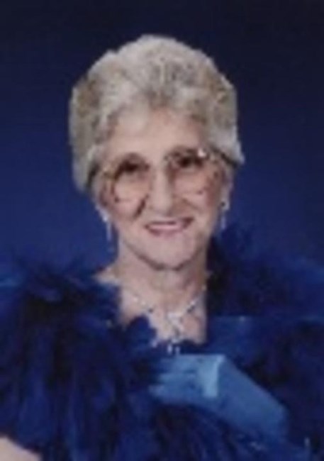 Obituary of Bertha D. Clark