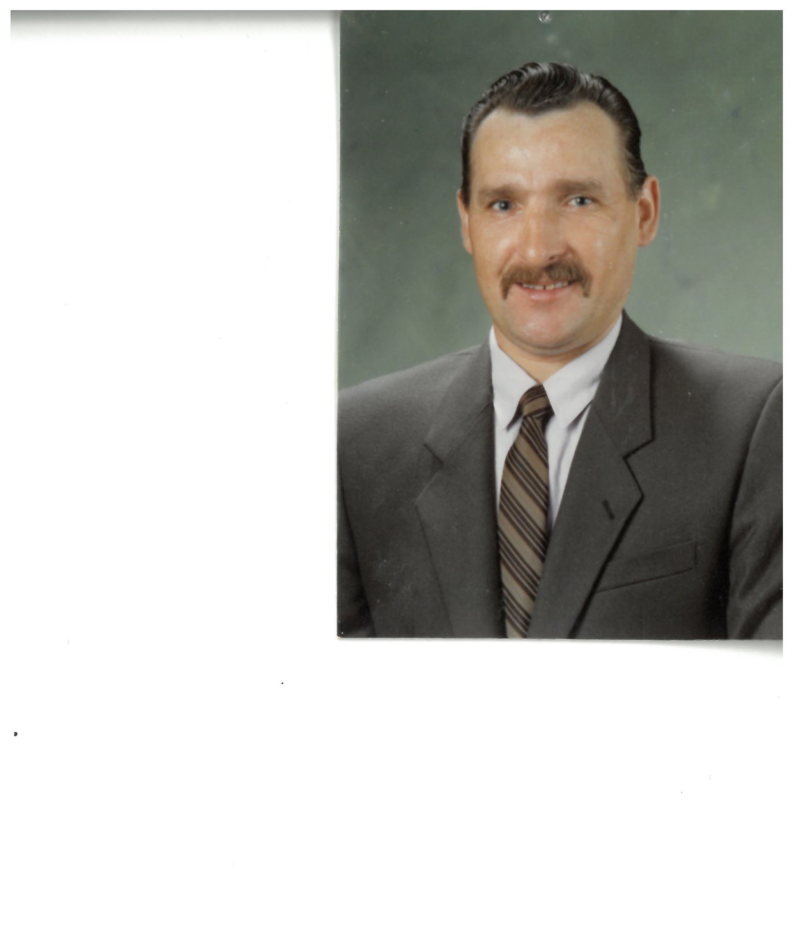 Avis de décès de Miroslaw Dziubaltowski