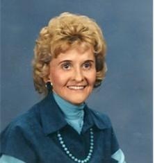 Obituary of Lora Mae Canter