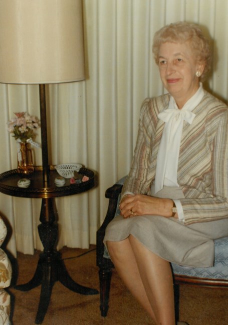 Obituary of Jane Inez Kohlman