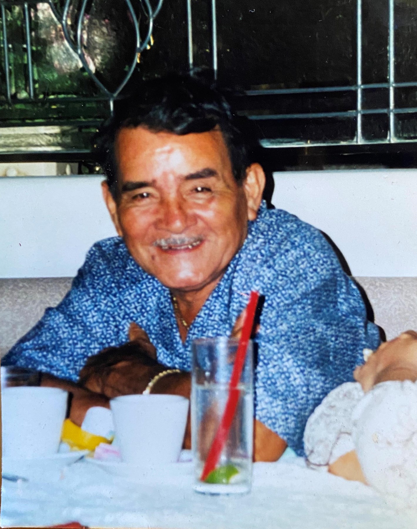 Obituary of Miguel Angel Rodriguez