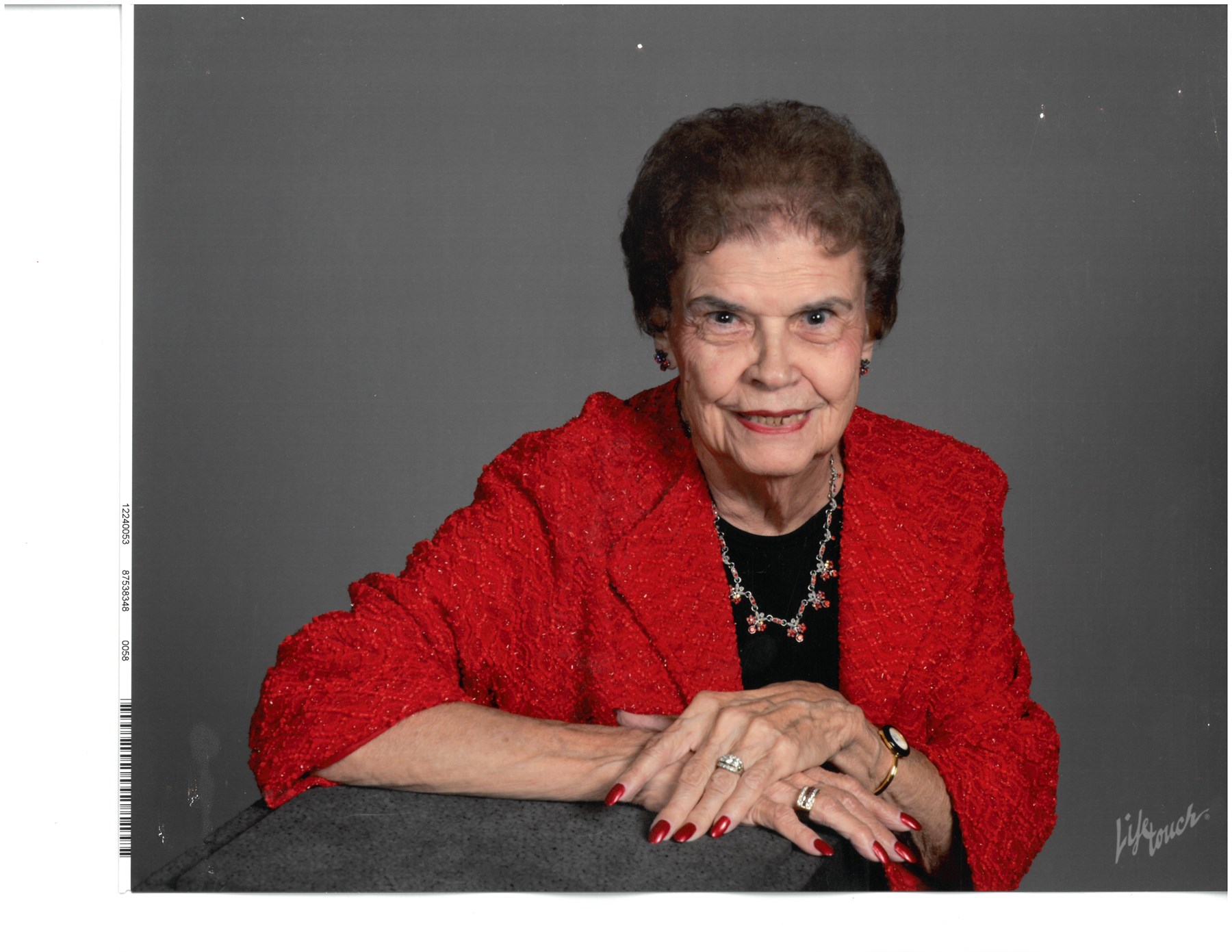 Obituary of Veda Rogene Webster