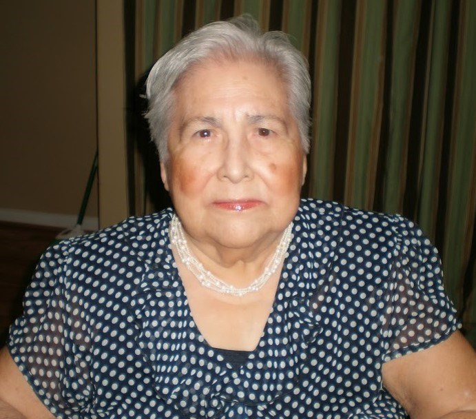 Obituary of Consuelo Cervantes