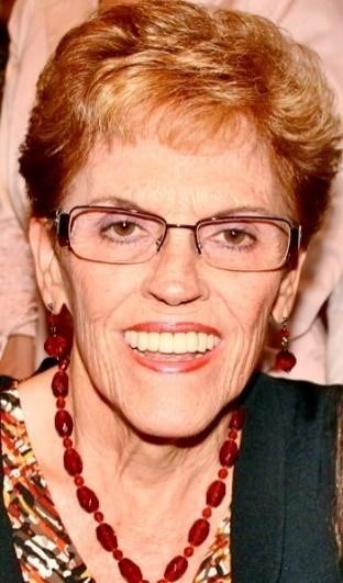 Obituary of Maureen Patricia Wunderlich