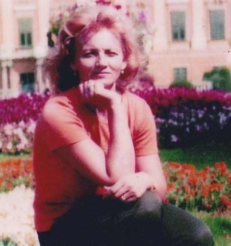 Obituary of Maria Barna