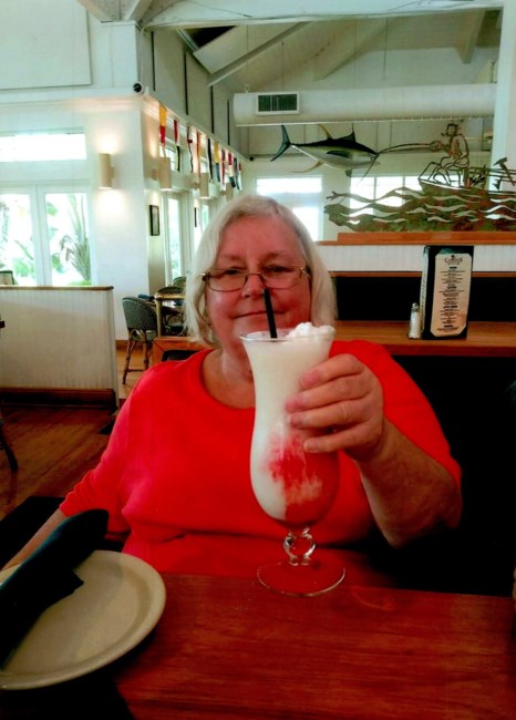 Obituary of Patricia Long