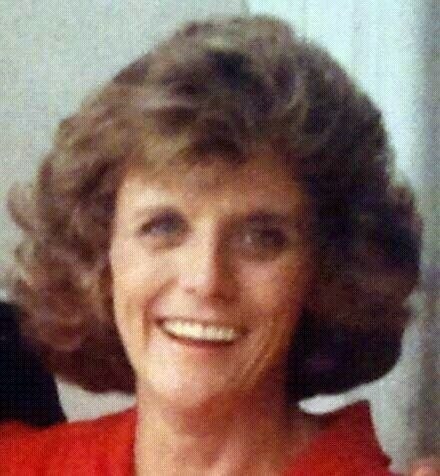 Obituary of Doris Ann Pendleton