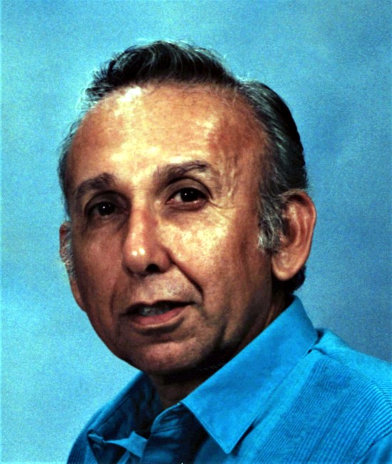 Obituary of Tomas M. Hernandez Jr.