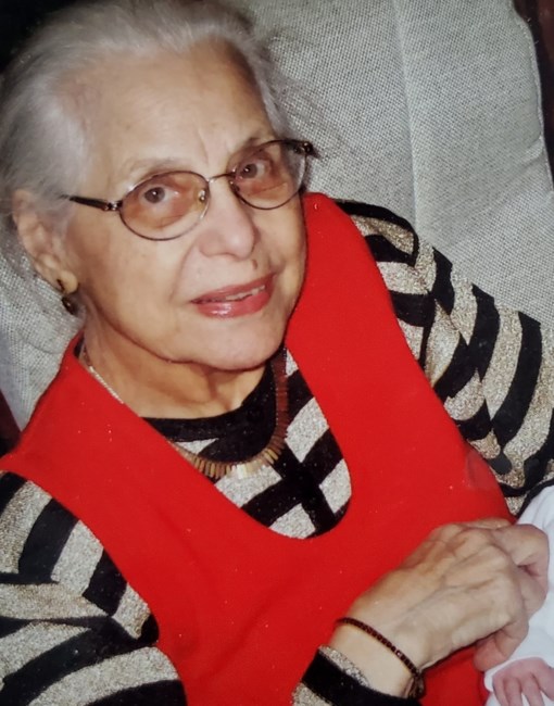 Obituary of Anastasia Notaris