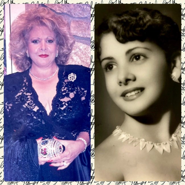 Obituary of Elsa Bouson García