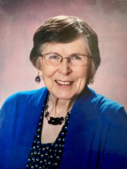 Obituary of Margaret Ann Roseboom
