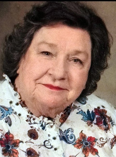 Obituary of Mary Lou Buckner
