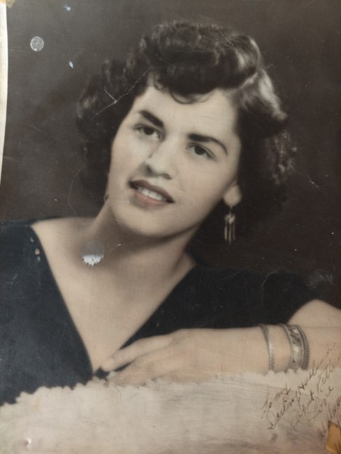 Obituary of Vicky Ruiz Ketterer