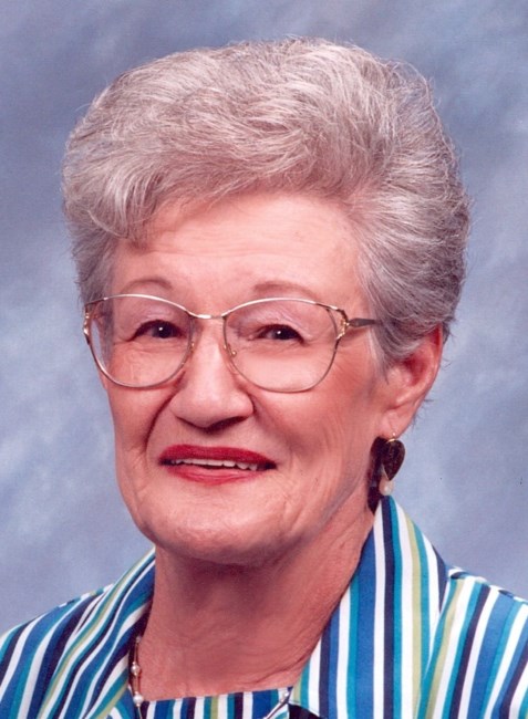 Obituary of Mary Lou Cowley Whitten