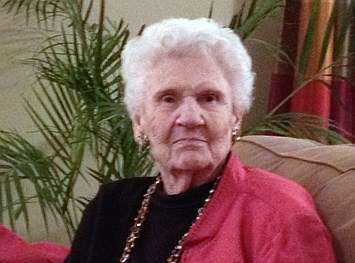 Obituary of Pauline Marks Gainey