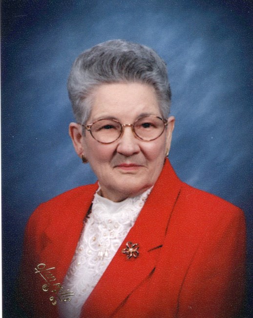 Obituary of Lucille Campbell Etheridge