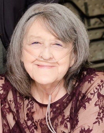 Avis de décès de Frances Jean Doris Flanagan Thomson