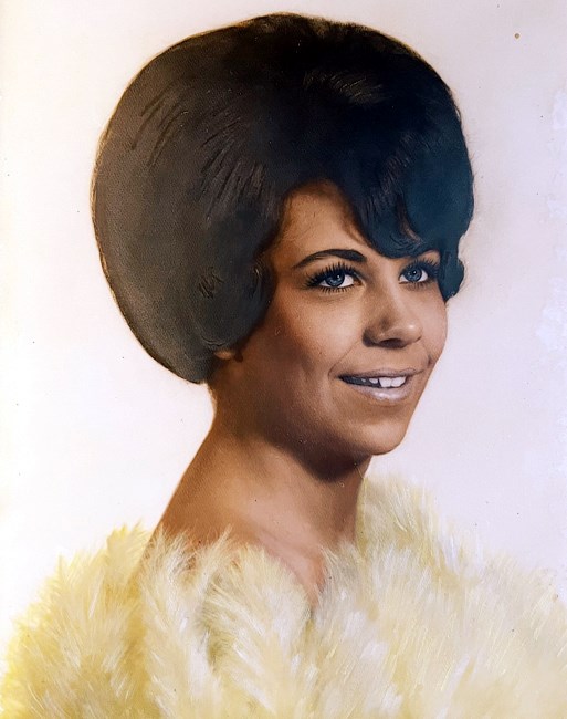 1960s hairstyles bouffant