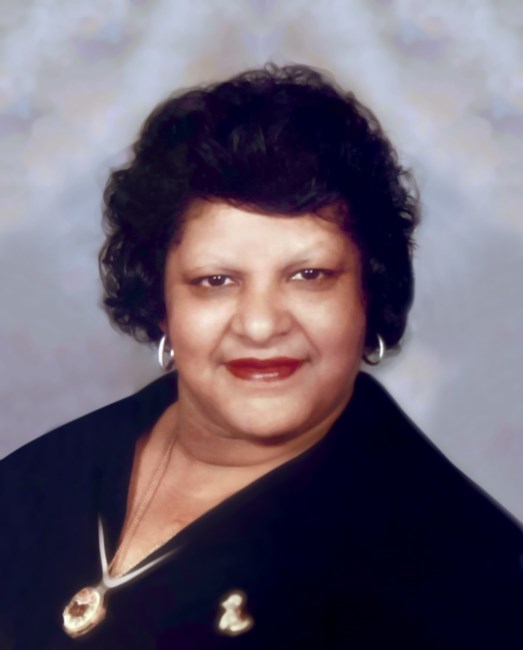 Obituary of Beulah Graves Houston