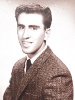 Avis de décès de Donald Raymond Bellarosa