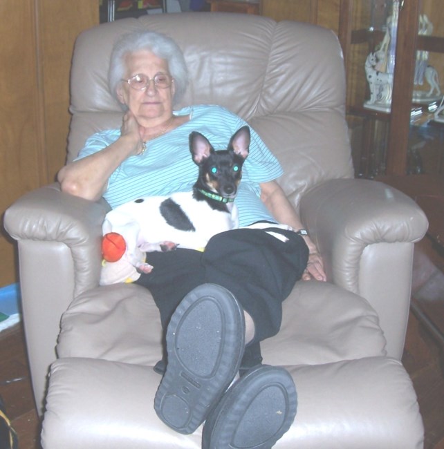 Obituary of Louise Vilardi