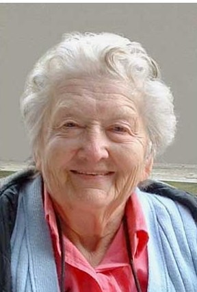 Obituary of Julia Ellen Decker