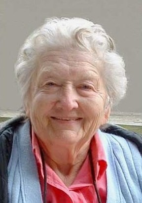 Obituary of Julia Ellen Decker