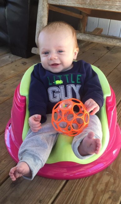 Obituary of Asher Allen Sepulvado