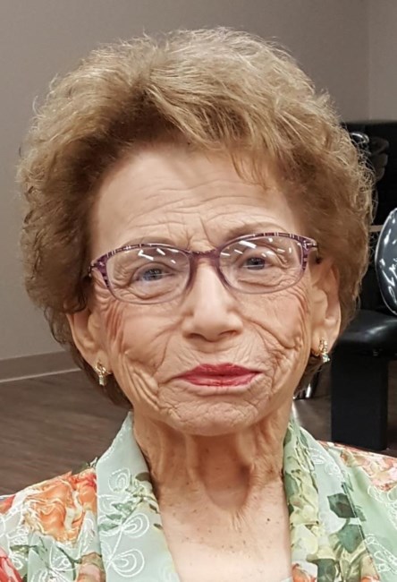 Obituary of Regina Mary Caprara