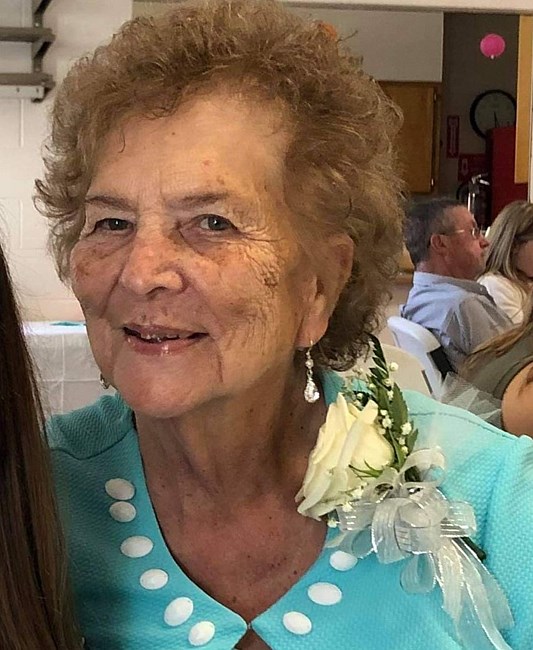 Obituary of Mrs. Violet Chapman Shank