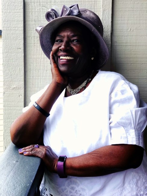 Obituary of Margaret Ann Rogers