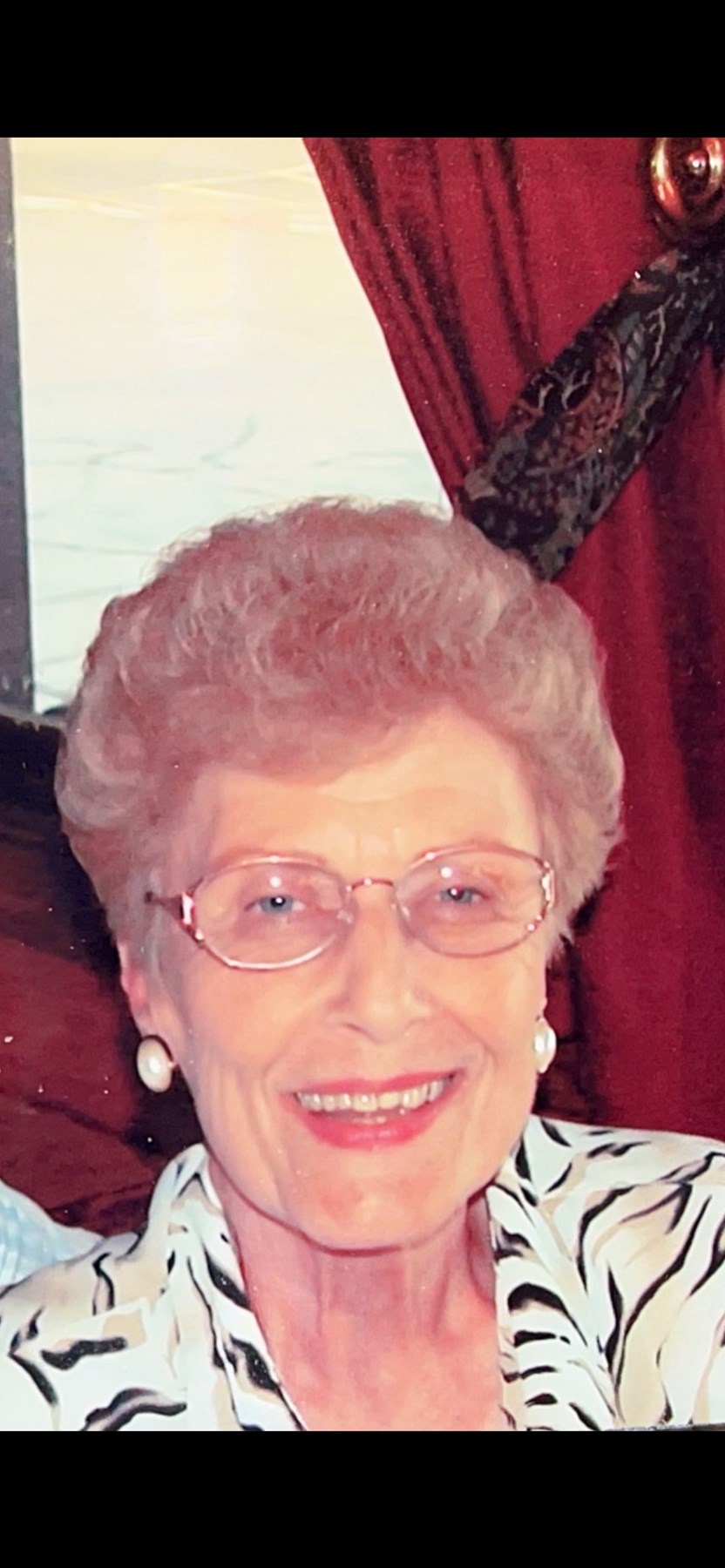 Obituary of Geraldine Hayen