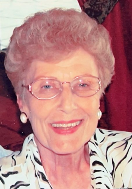 Obituary of Geraldine Hayen