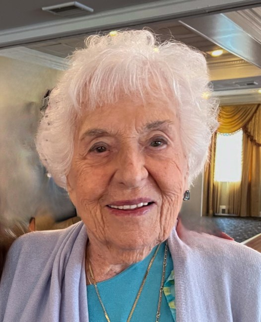 Obituary of Esther Crastnopol