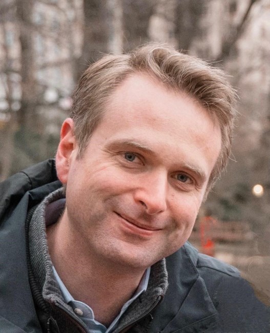 Obituary of Patrik U. Ringstroem