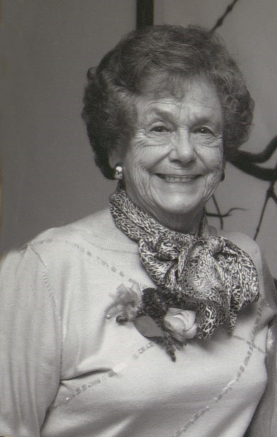 Obituary of Barbara Lund