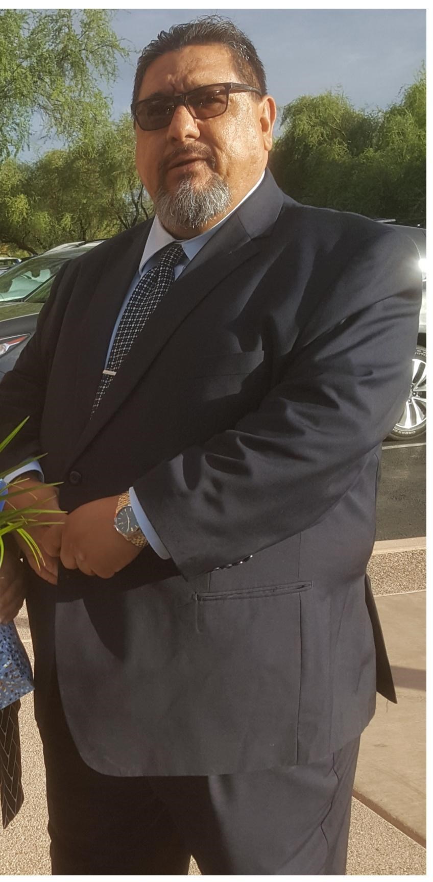 Obituary of Martin Rojas