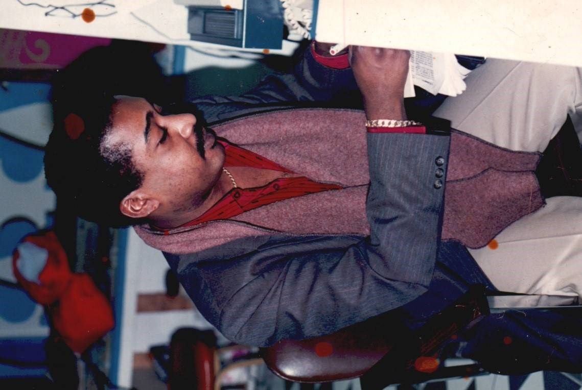 Avis de décès de Joseph Volce Laroche