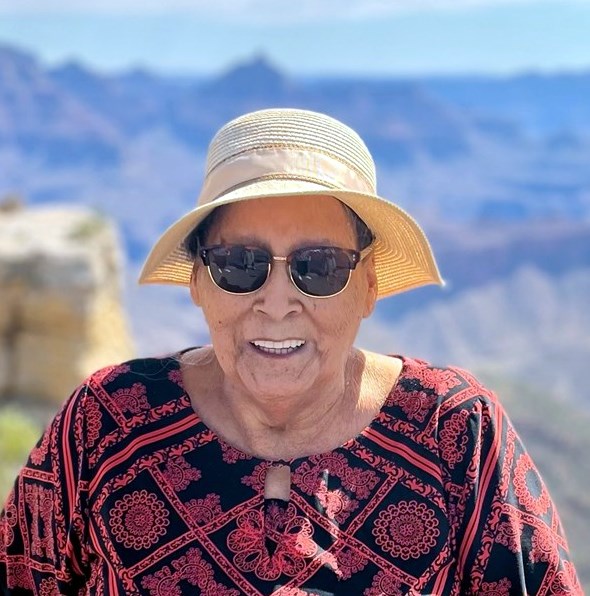 Obituary of Rose Marie Saenz