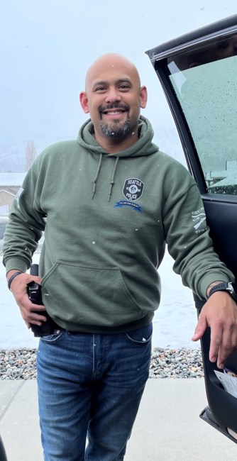 Obituary of Christopher Robert Salge