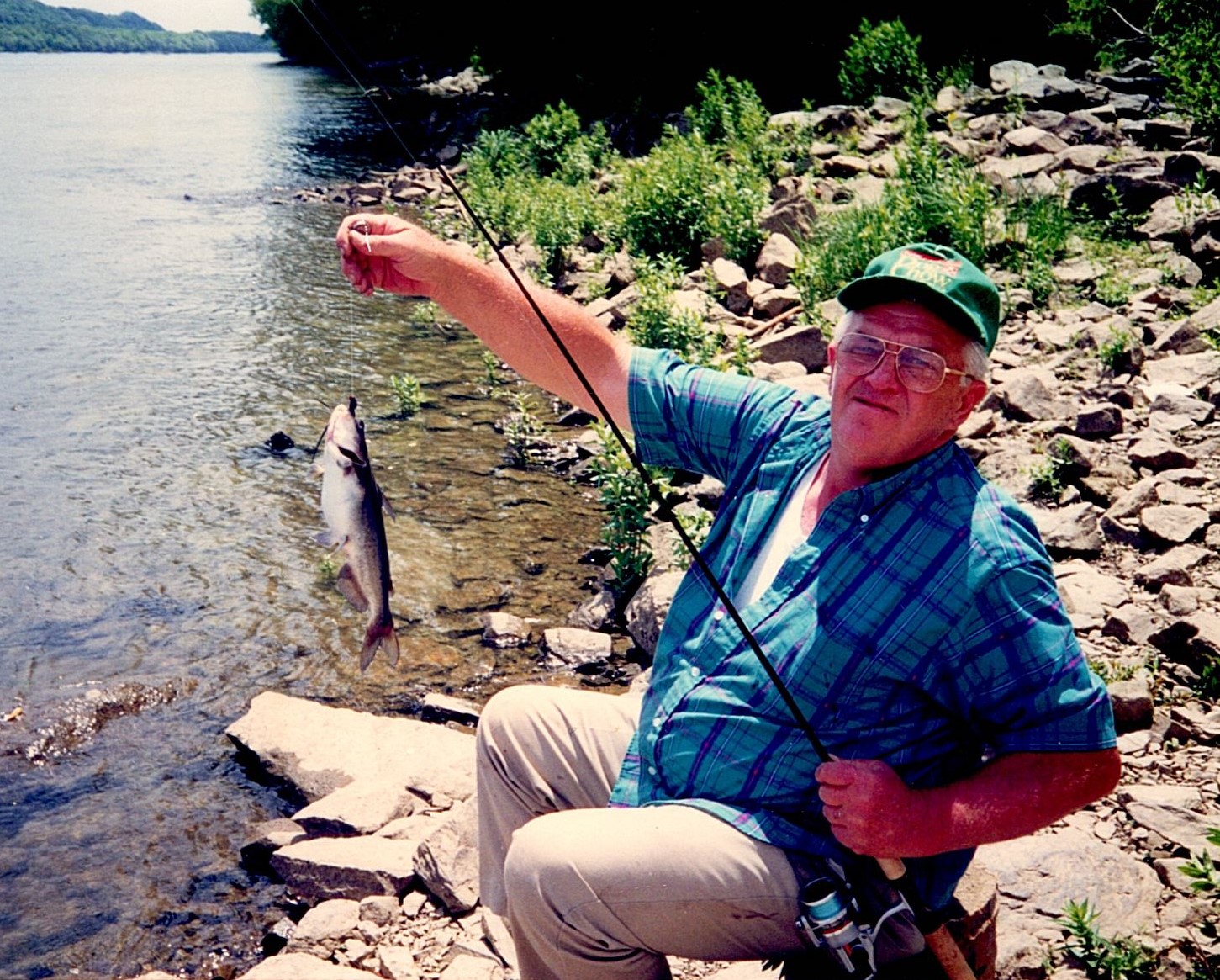 Obituary of Francis Albert Keller