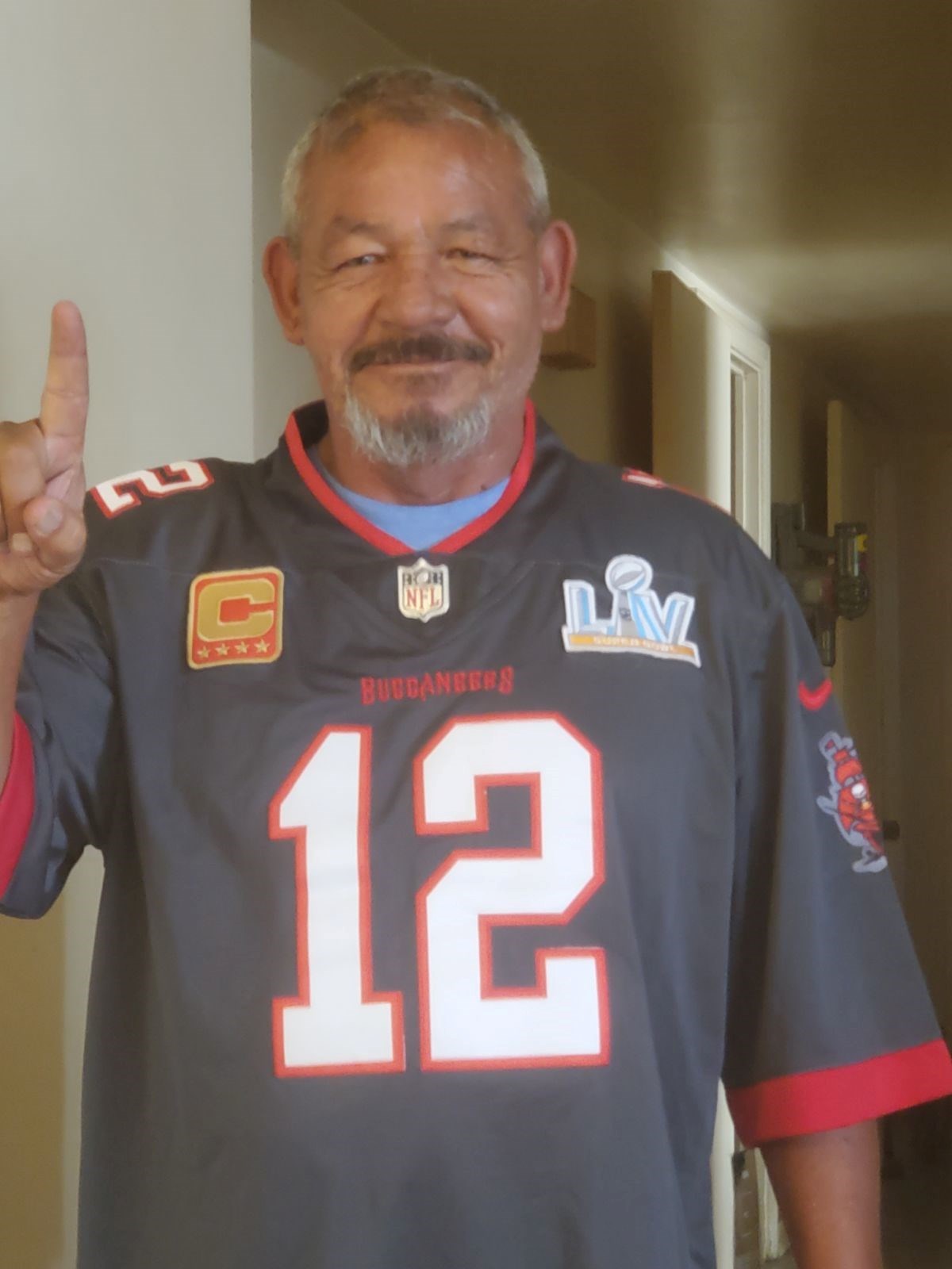 Obituary of Rodolfo Rodriguez, Jr.