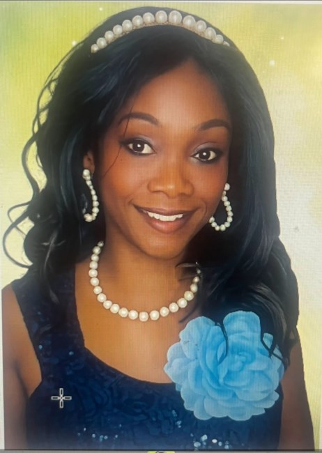 Obituary of Elencia Monique Green