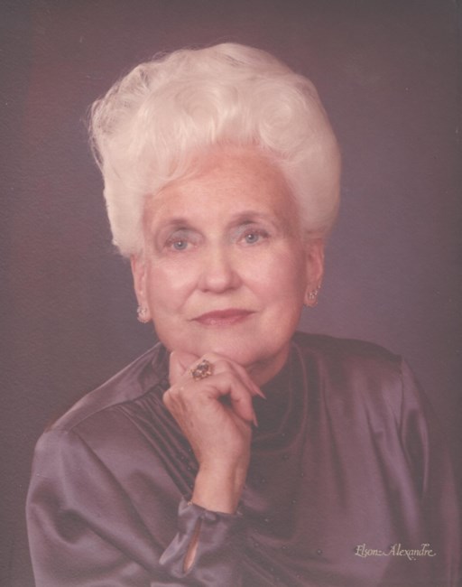 Obituary of Lucy Alice Coté