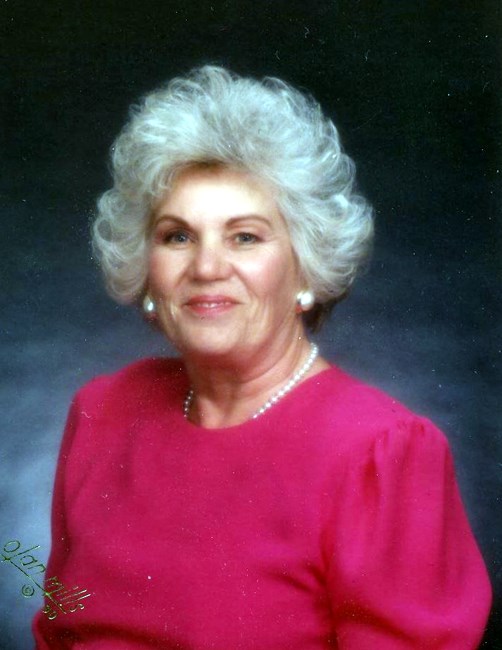 Obituary of Vada Marie Moore Wyatt