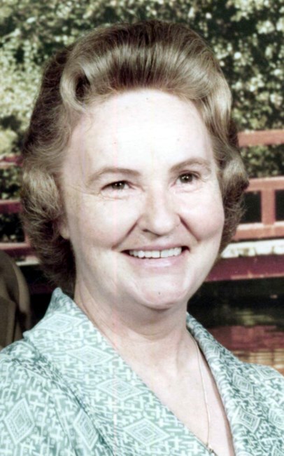 Obituary of Daisy E. Hampton