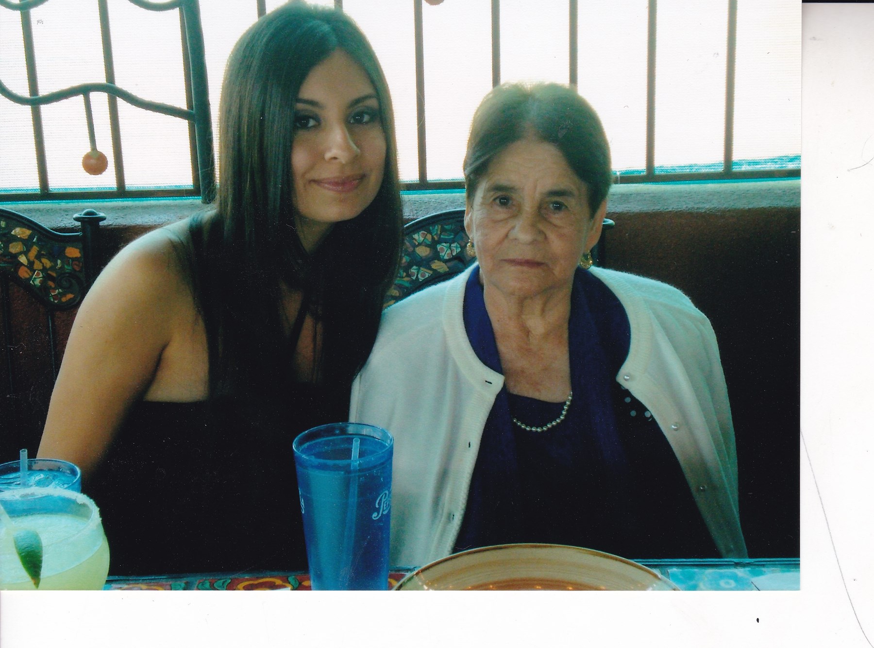 Obituary of Maria Ochoa Nava