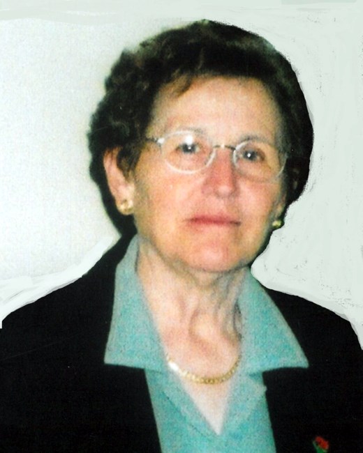 Obituary of Concetta Scenna
