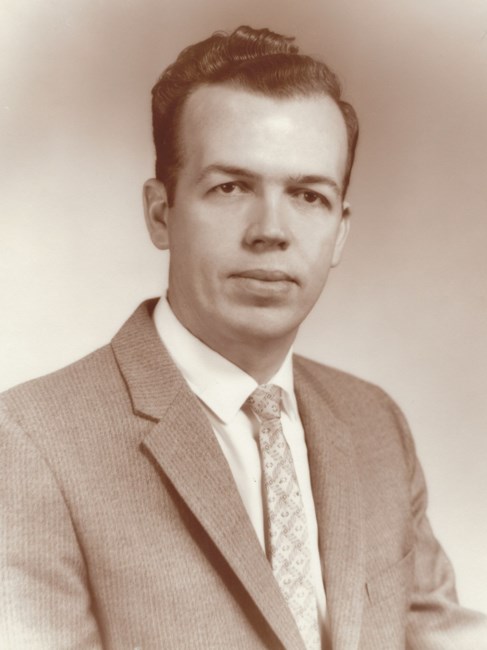 Obituary of Charles Vernon Hardin