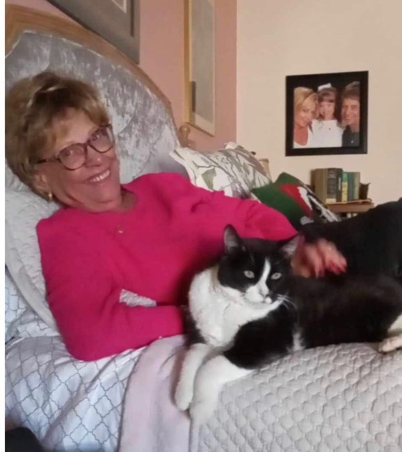 Obituary of Sandra Joann Parker